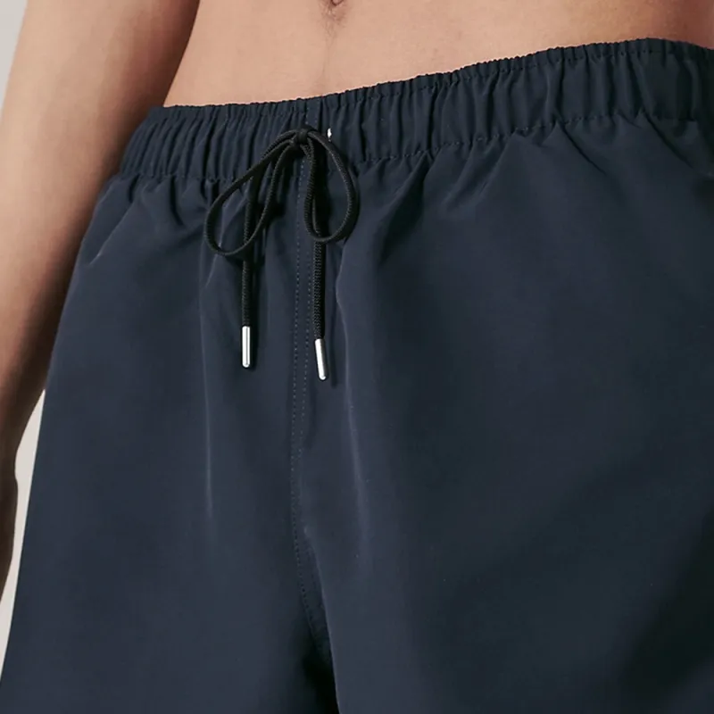 HERMES Swimming Shorts Men Black-4