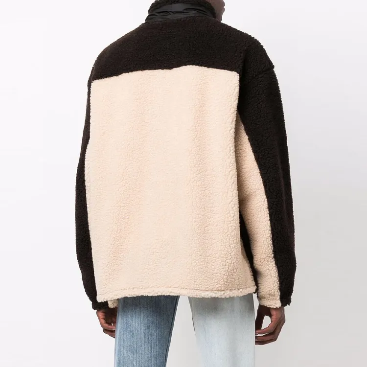 AMBUSH Fleece Zip Top-2