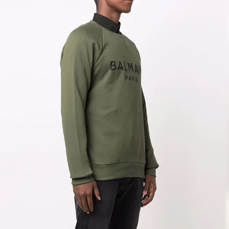 BALMAIN Printed Sweatshirt-2