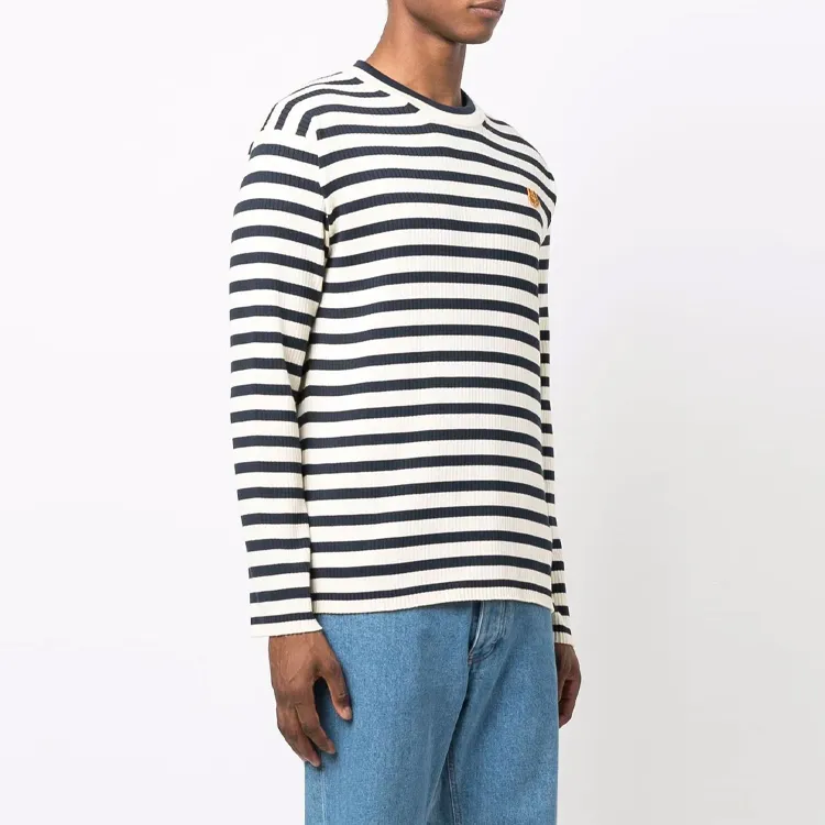 KENZO Sweatshirts Men Black/White-3