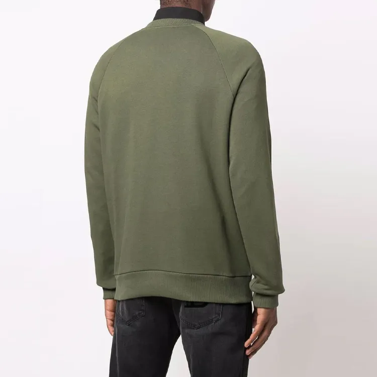 BALMAIN Printed Sweatshirt-3