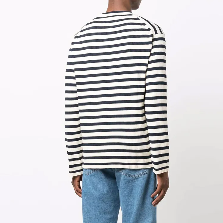 KENZO Sweatshirts Men Black/White-2