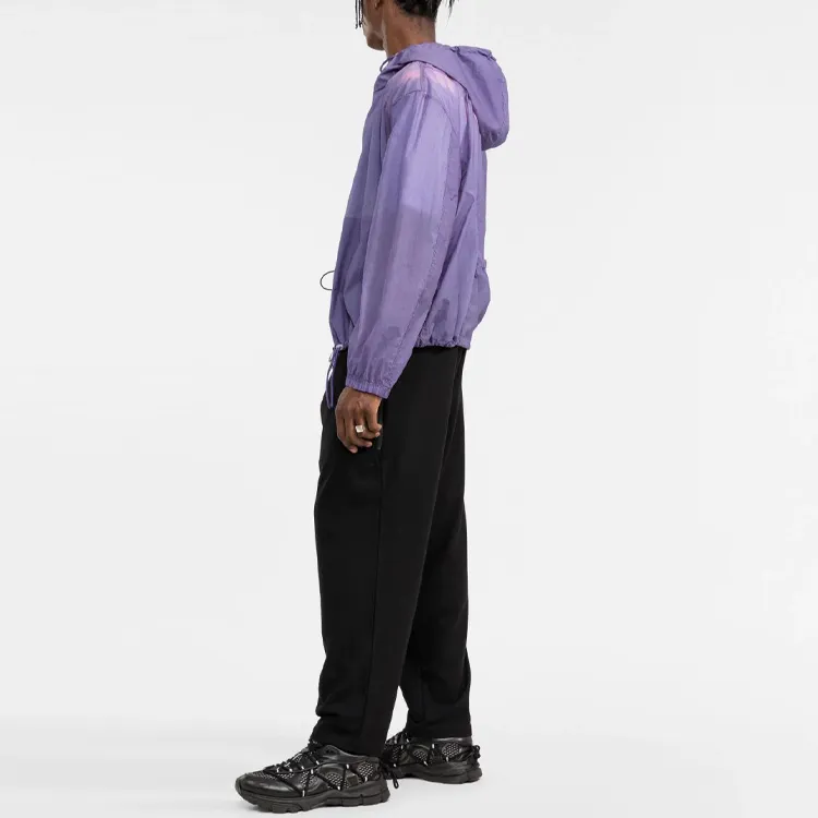 Y 3 Straight leg Wool blend Trousers-1
