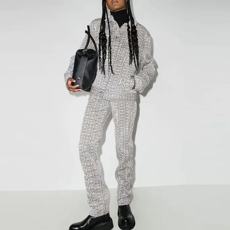 Givenchy Casual Pants Women's White-1