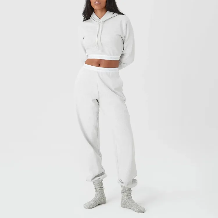 Calvin Klein X KITH Sweatshirts Women's Gray-1
