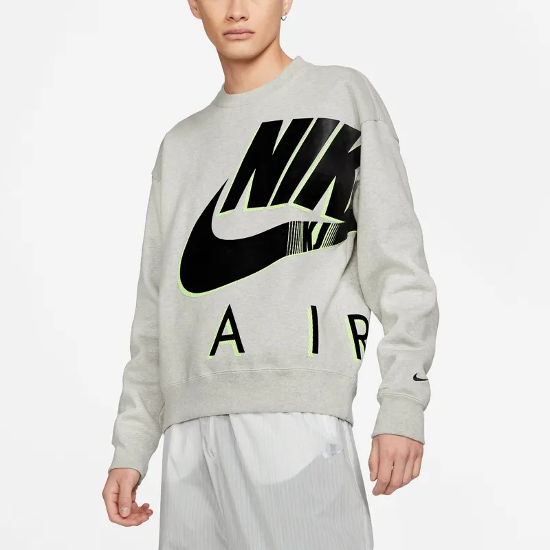 Nike X Kim Jones Fleece Crewneck-3