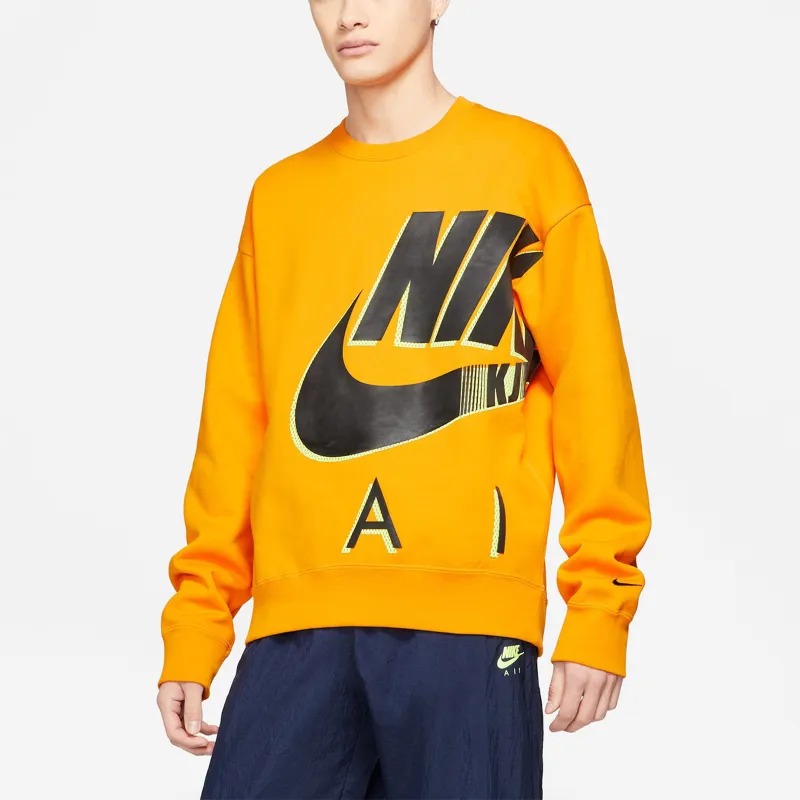 Nike X Kim Jones Fleece Crewneck-3