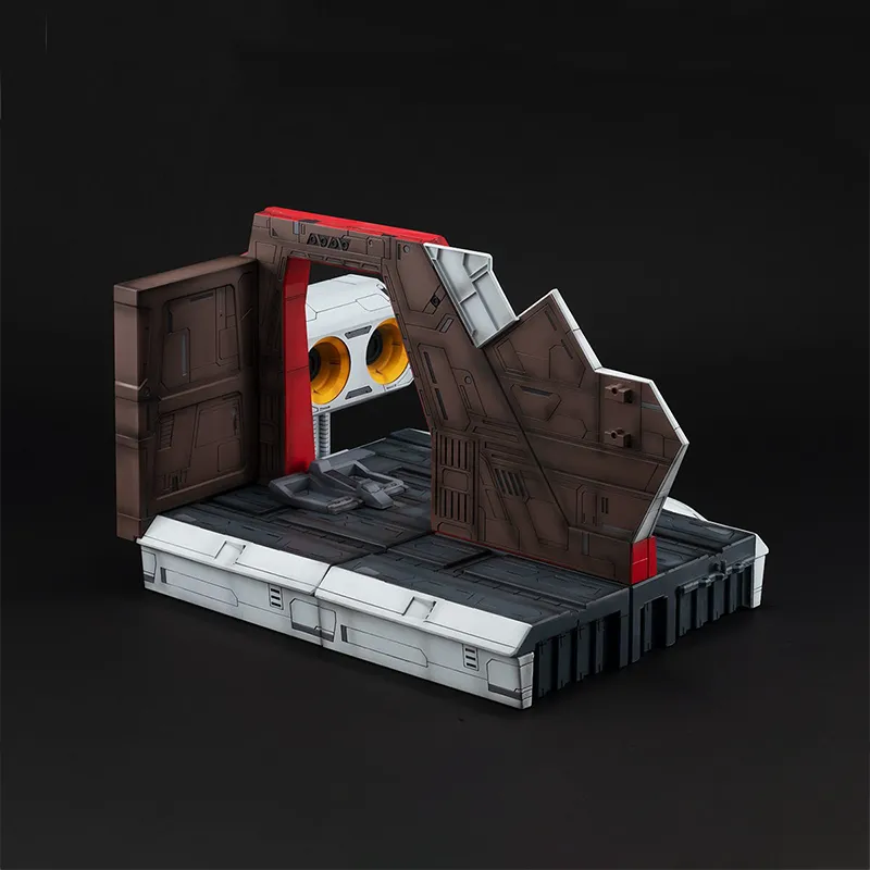 MegaHouse Model Accessories-2