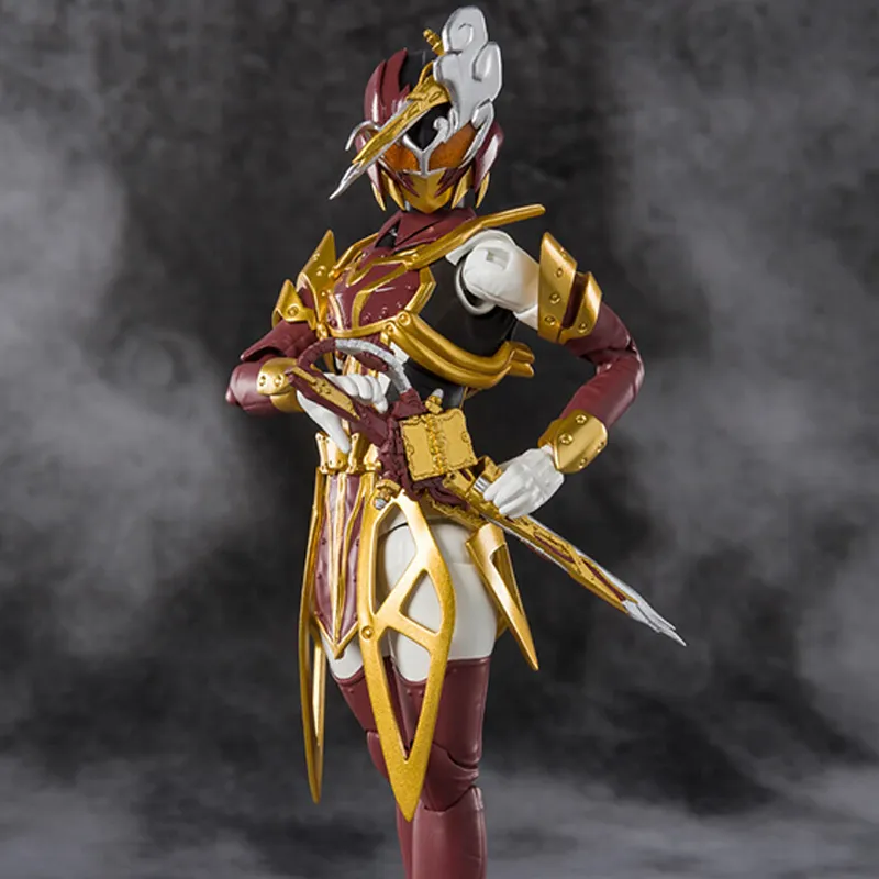 BANDAI Kamen Rider Saber Bandai S.h.figures Kamen Rider, Saber Action Figures 14cm-5