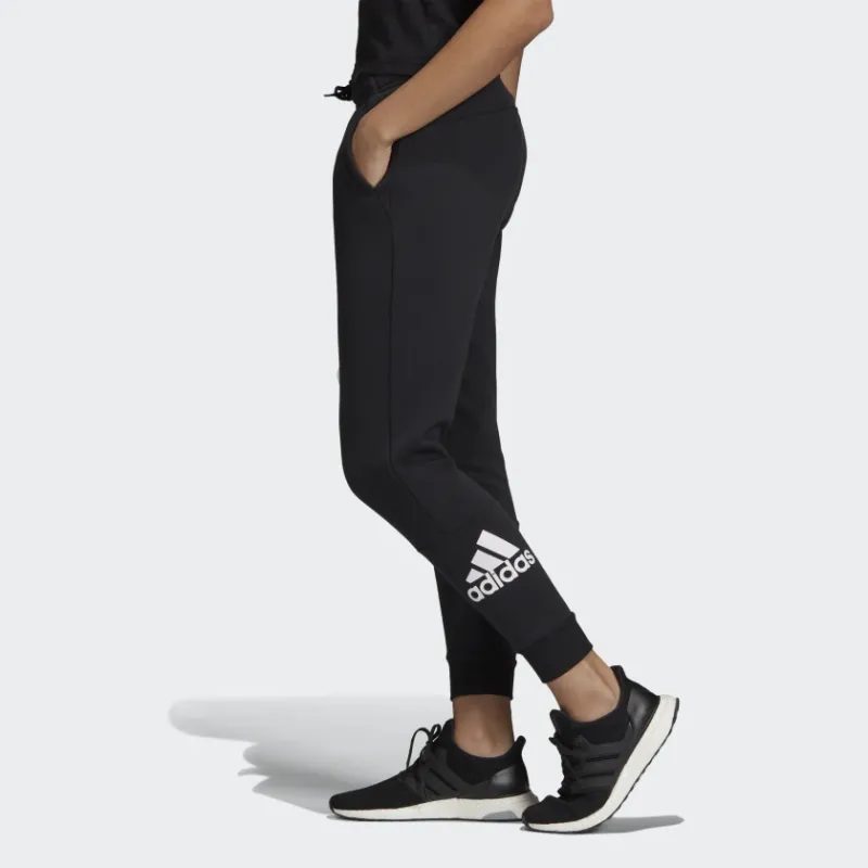 Adidas Knitted Sweatpants Women's-4