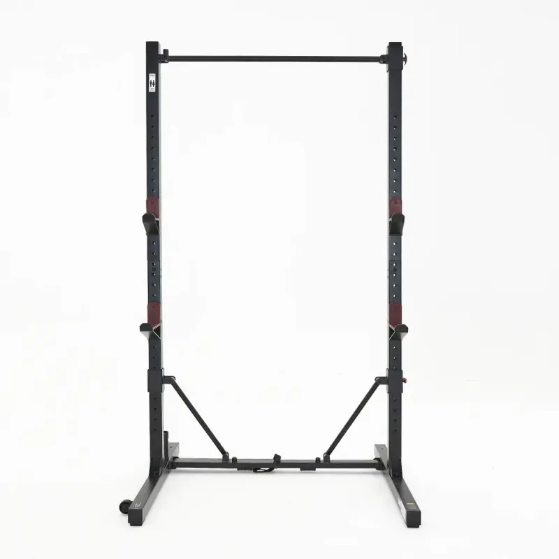 DECATHLON Fitness Equipment Steel Polypropylene Fiber Unisex Unfolded Width 128 Cm Overall Exercises-2