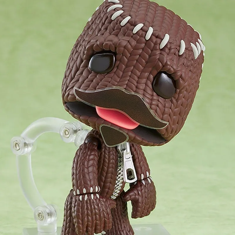 GSC Nendoroid No. 1928 Little Big Planet Mii Character Chibi Figures 10cm-6