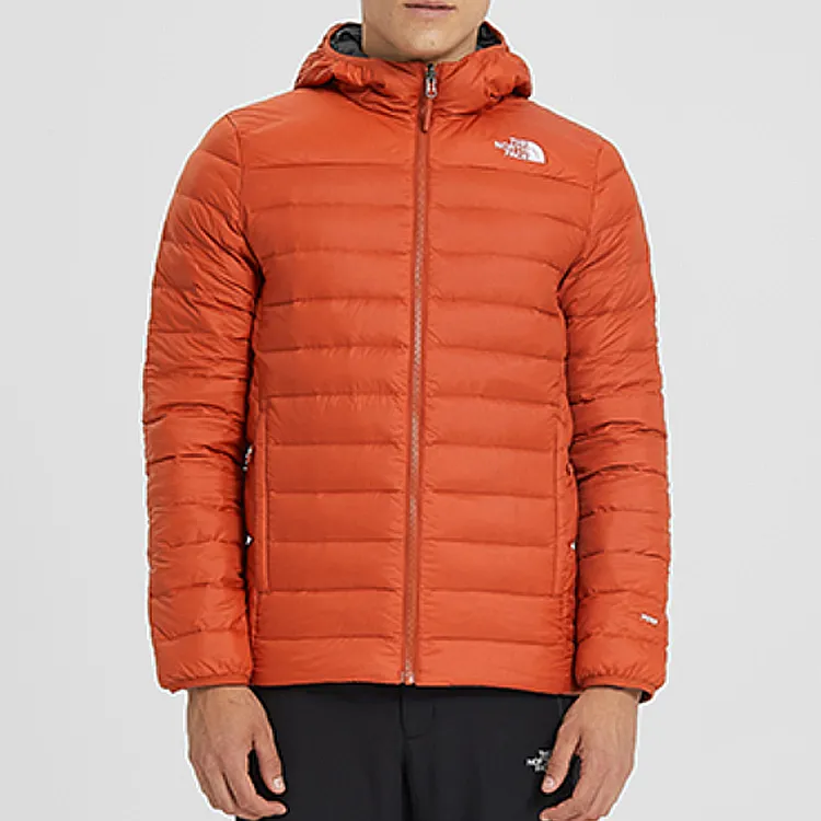 THE NORTH FACE Down Jackets Men Red-3