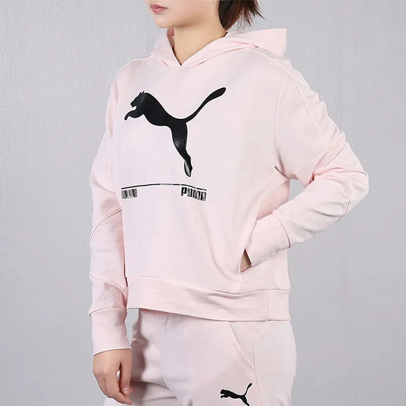 PUMA Sweatshirts Women's-4