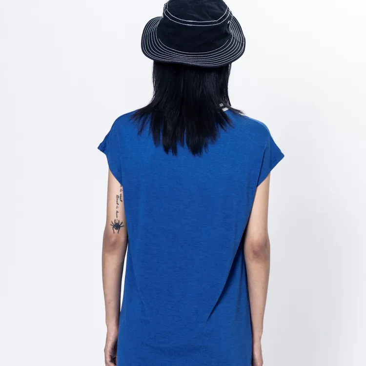 Champion Dress Japan Version Blue-1