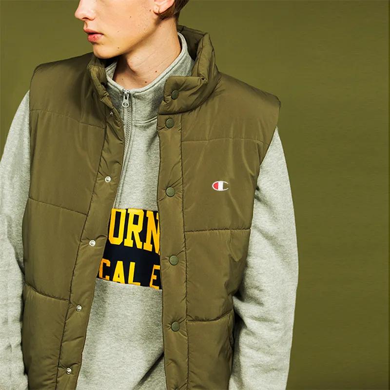 Champion Vest Japan Version Unisex-8