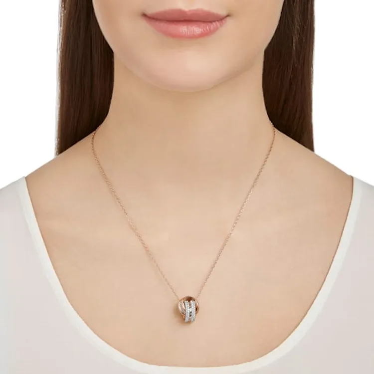 Swarovski Hint Necklaces Women's-1