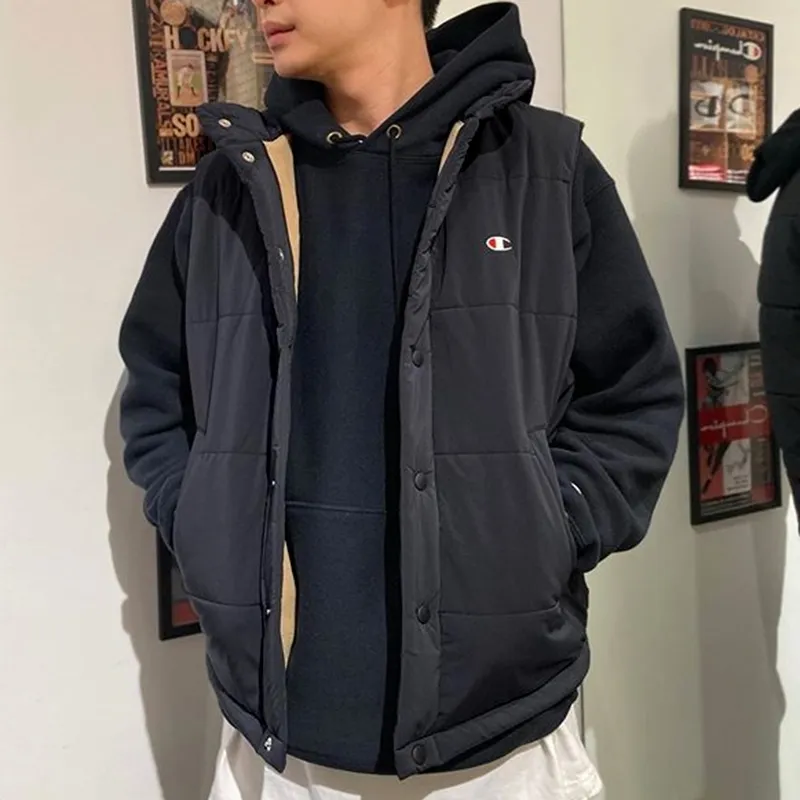 Champion Vest Japan Version Unisex-1