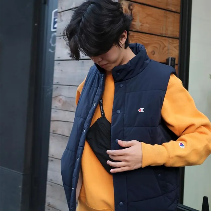 Champion Vest Japan Version Unisex-5