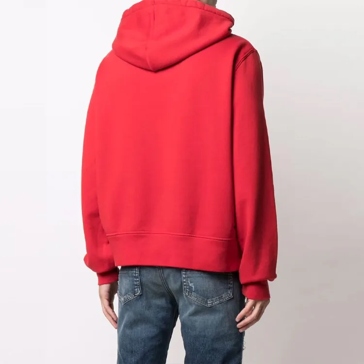 AMIRI Sweatshirts Men Red-3