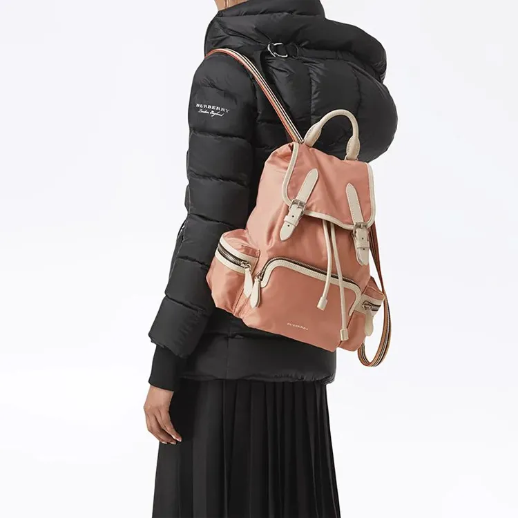 Burberry Backpacks-3