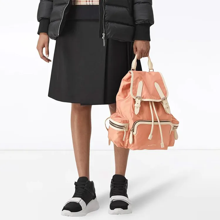 Burberry Backpacks-4