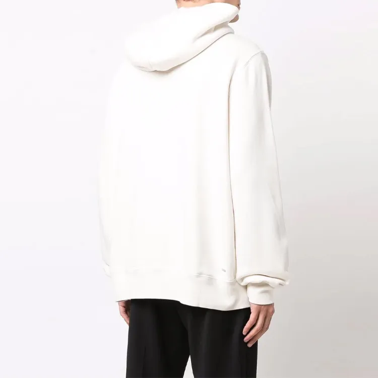 AMIRI Ladies Logo Pullover Hoodie-3