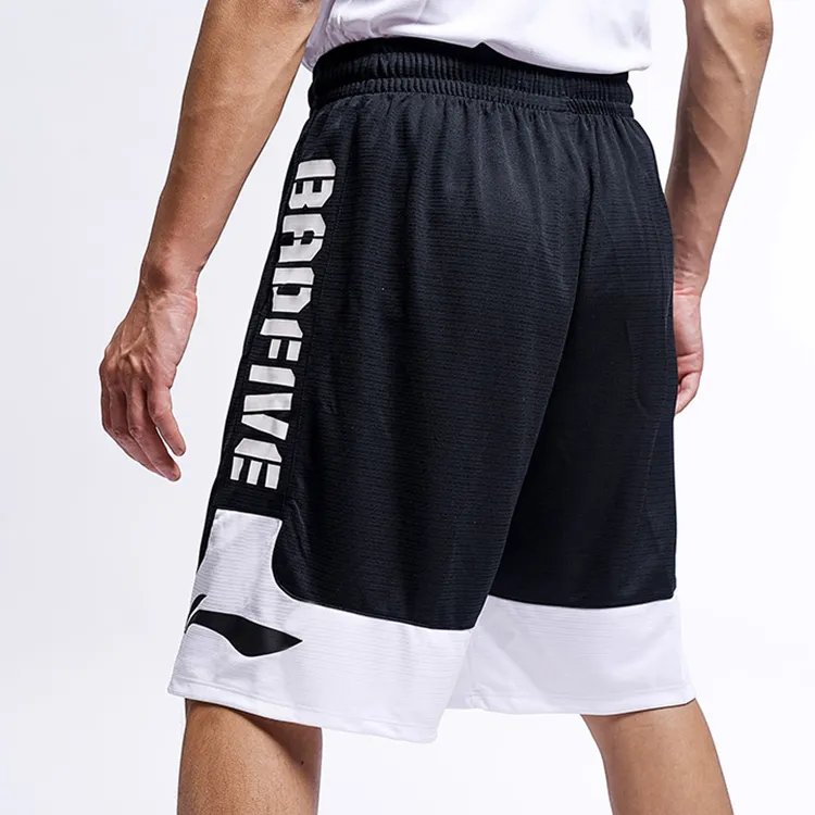 LiNing Casual Sportswear Men's Gray/Black-14
