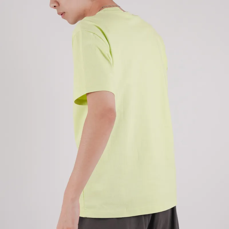 New Balance x Noritake Set in Sleeve T Shirt Unisex Green-3