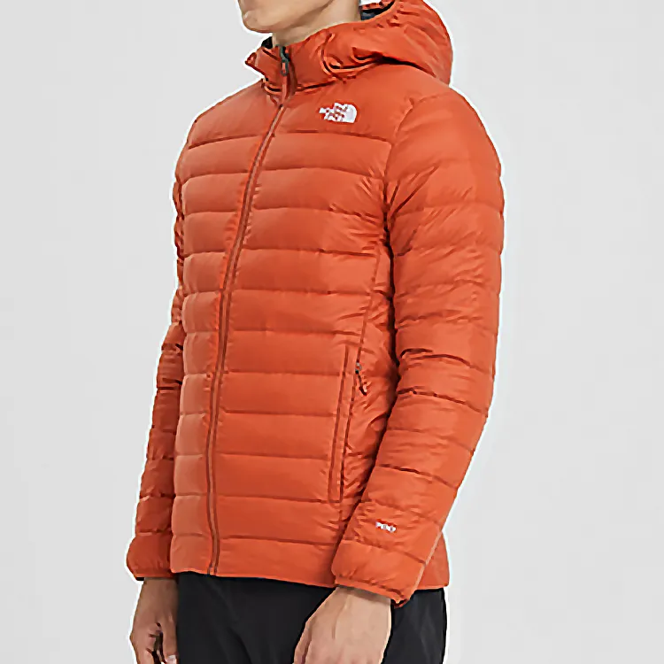 THE NORTH FACE Down Jackets Men Red-4