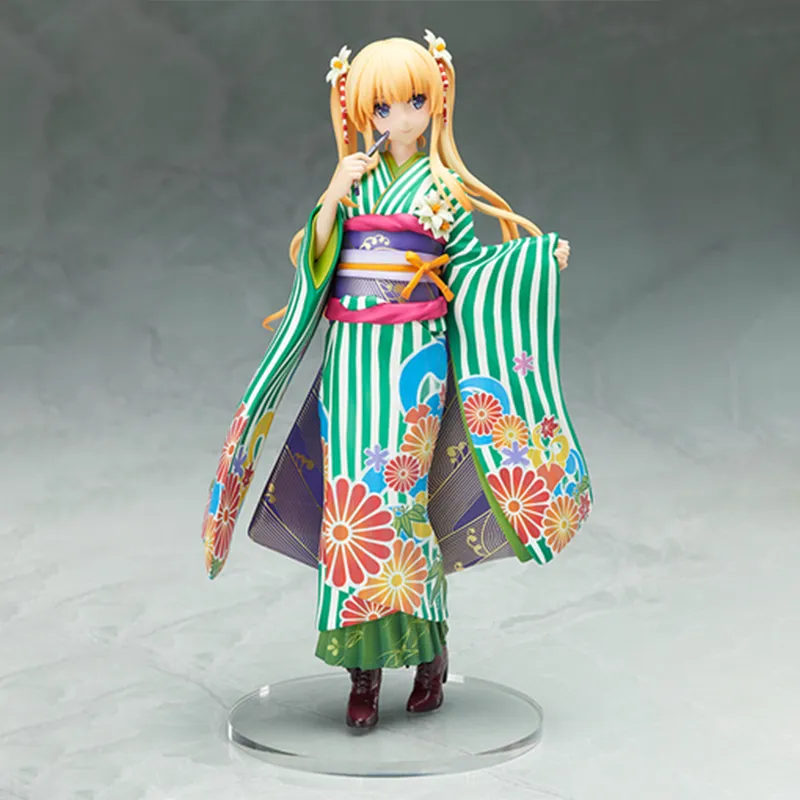 Aniple Eriri Spencer Sawamura Saekano  How To Raise A Boring Girlfriend Sazae Spencer Kimono Edition 20cm Scale Figures-1