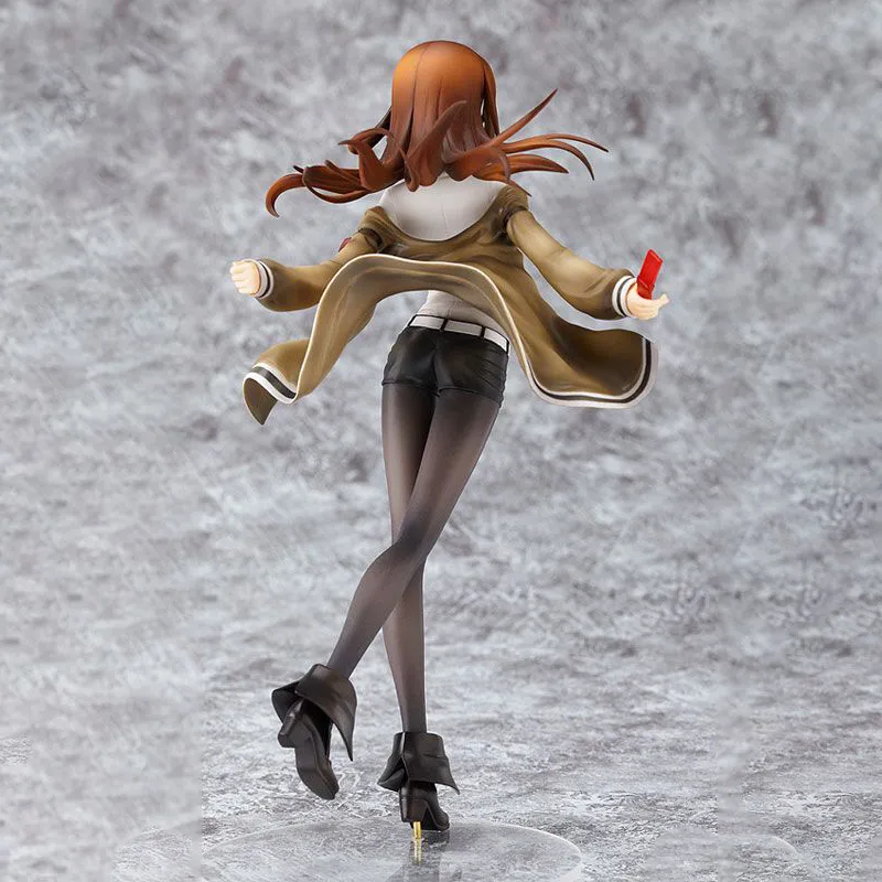 GSC Kurisu Makise Steins;Gate 21cm Scale Figures-7