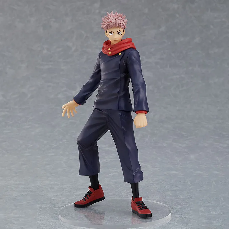 GSC Yuji Itadori Pop Up Parade Jujutsu Kaisen Figure 17.5cm Scale Figures-1