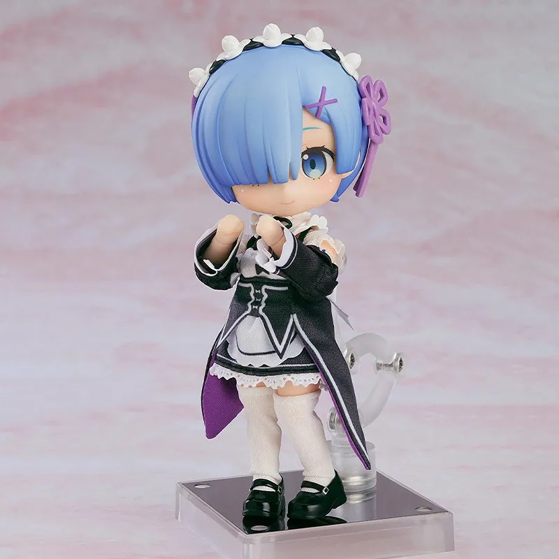 GSC Rem Doll Re Zero Starting Life In Another World Rem Chibi Figures-3