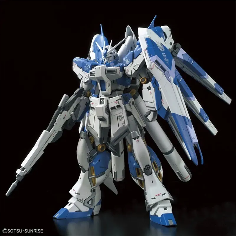 BANDAI RG 1 144 Char's Counterattack 36 Sea Cow Gundam Model Kits 16cm-1