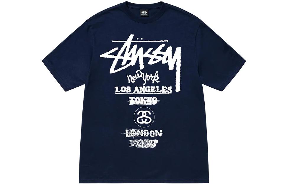 ☆送料無料☆ Stussy Shells T-Shirt ☆ 1434077_01.jpg.jpeg