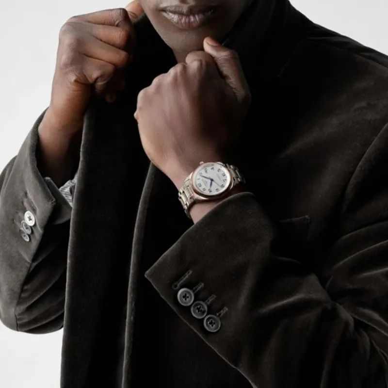 LONGINES Men Master Collection Watch-1