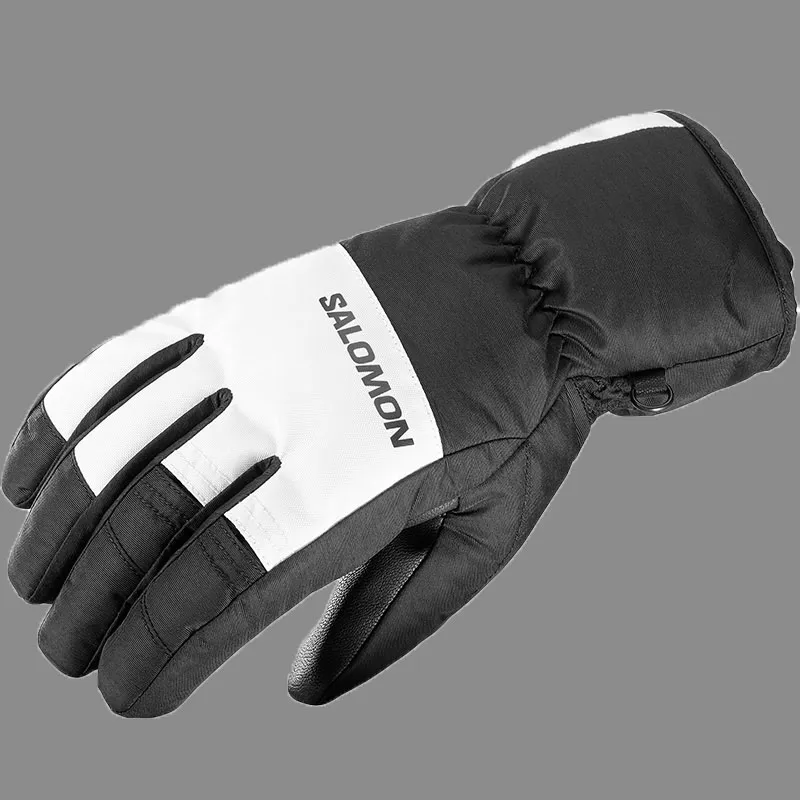 SALOMON Ski Gloves Gloves Men's-1