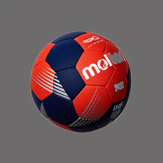 Molten Size 2 Soccer PU Machine Stitched Soccer Ball Unisex Red Dark Blue-1