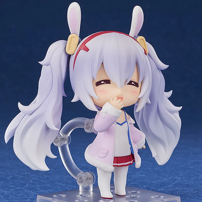 GSC Eagle Union Nendoroid No. 1923 Azur Lane Raffaella DX Edition Chibi Figures 10cm-5