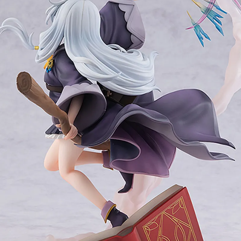 KADOKAWA Elaina, My Adventure Story, Wandering Witch The Journey Of Elaina Scale Figures 1/7-4