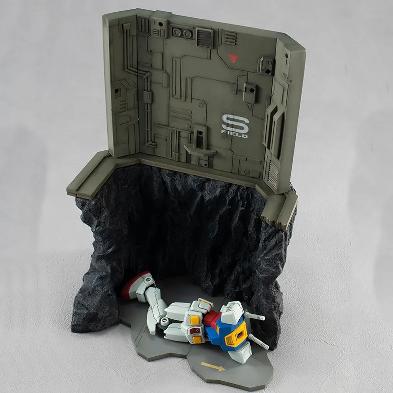 MegaHouse Model Accessories-3