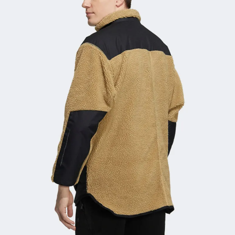 Adidas Puffer Jacket Winter Men's Multicolor-3