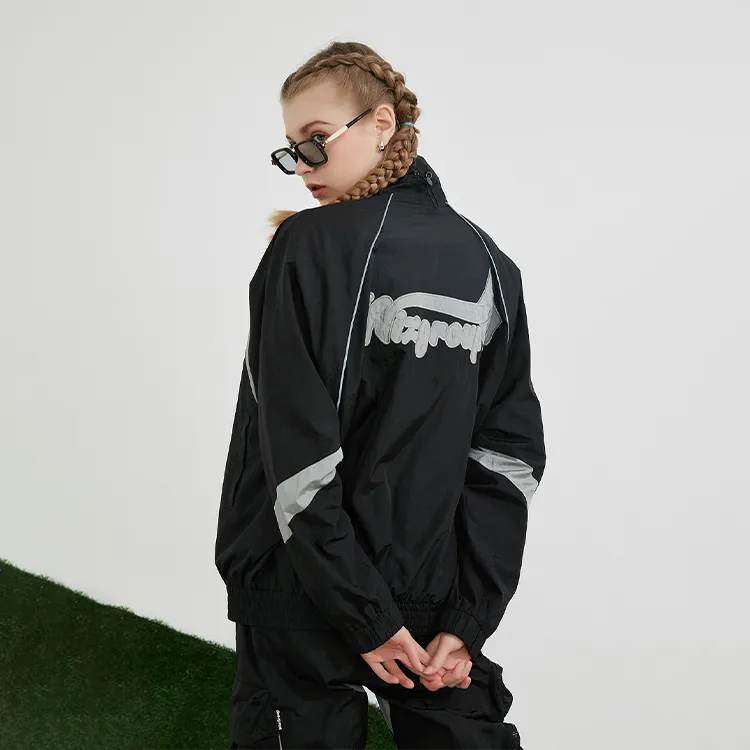 THE WIZ Jackets Unisex-4