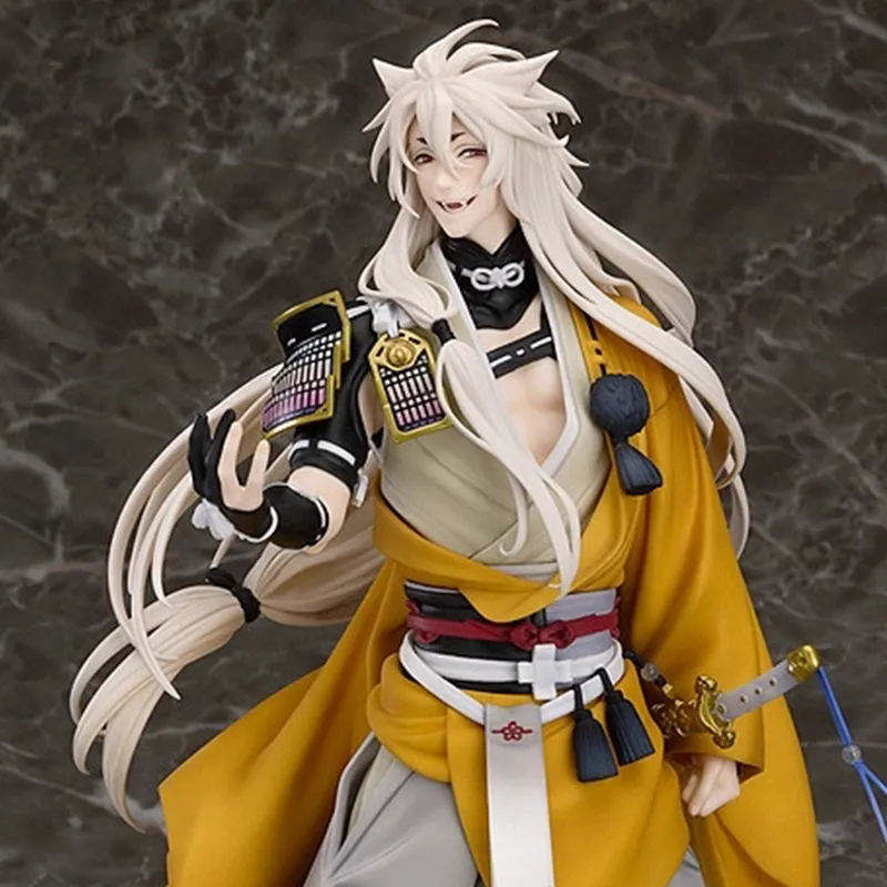 MAX Factory 1 8 Sword Art Online  Gensouken Kitsune Maru Scale Figures 23.5cm-3
