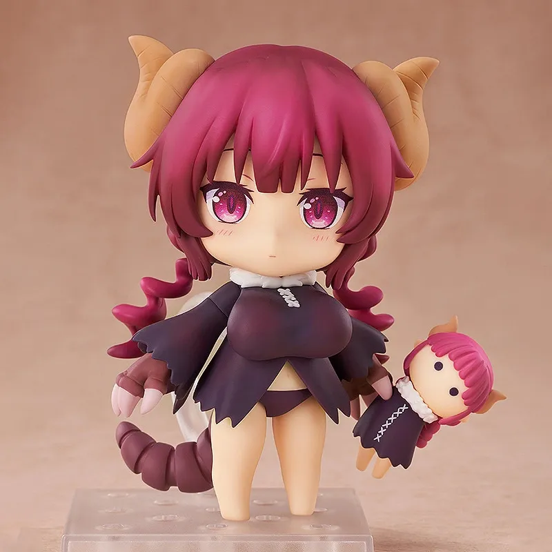 GSC Nendoroid No. 1983 Miss Kobayashi's Dragon Maid Yoru Chan Chibi Figures 10cm-2