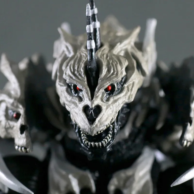 BANDAI Godzilla He Character S.H.MONSTERARTS Collection Soul Limited Godzilla Final Wars Monsters Action Figures-1