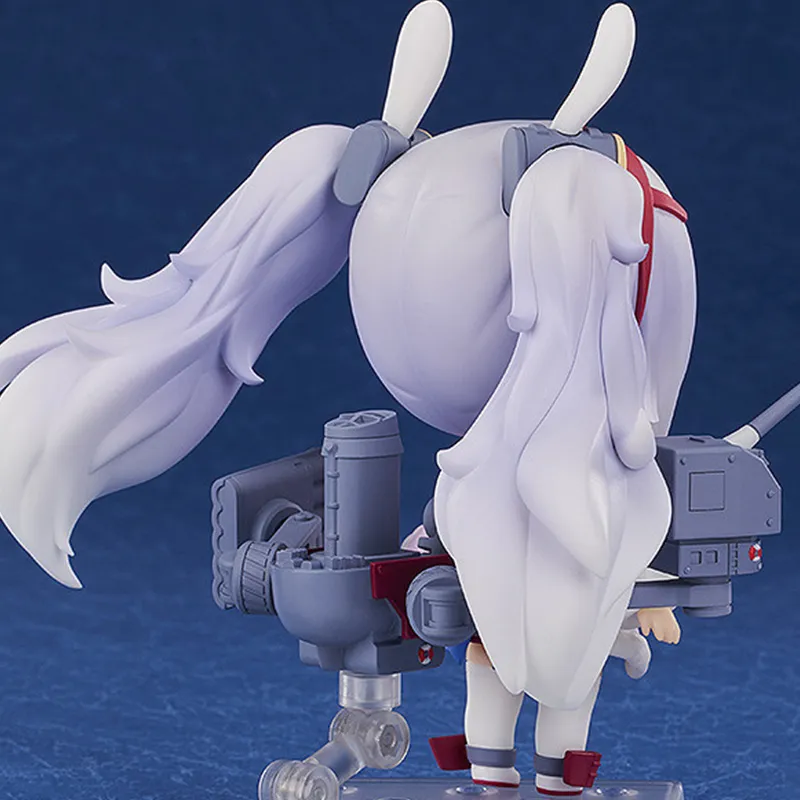 GSC Eagle Union Nendoroid No. 1923 Azur Lane Raffaele Standard Chibi Figures 10cm-6