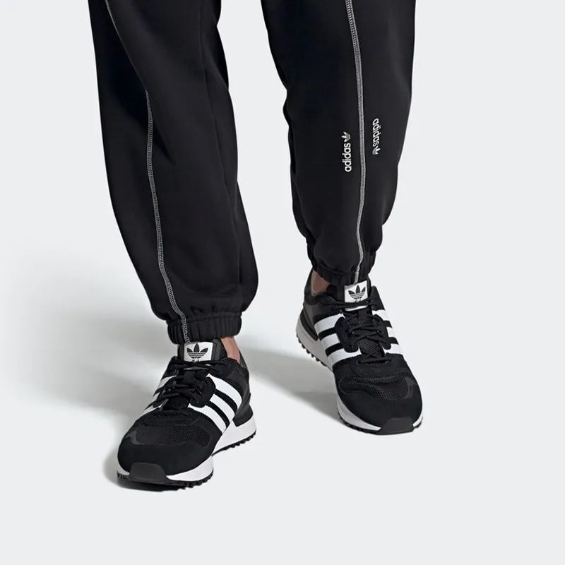 Adidas Zx 700 Hd Black White-6
