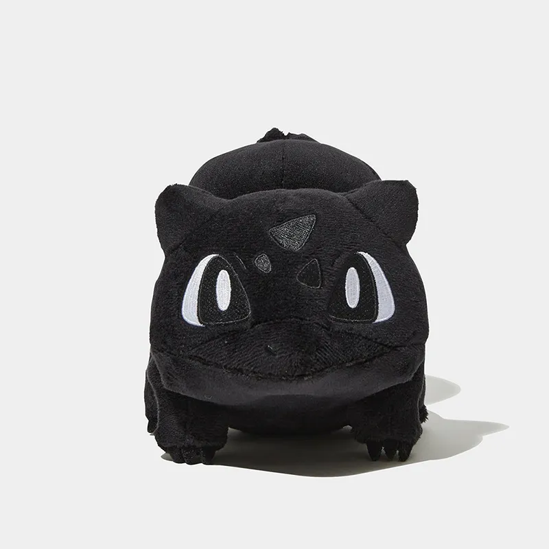 Fragment Design Pokemon Miao Frog Seed Dolls Plush Doll 18CM High-1
